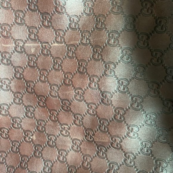 Authentic Vintage Gucci Large Open Hobo - Picture 8 of 16